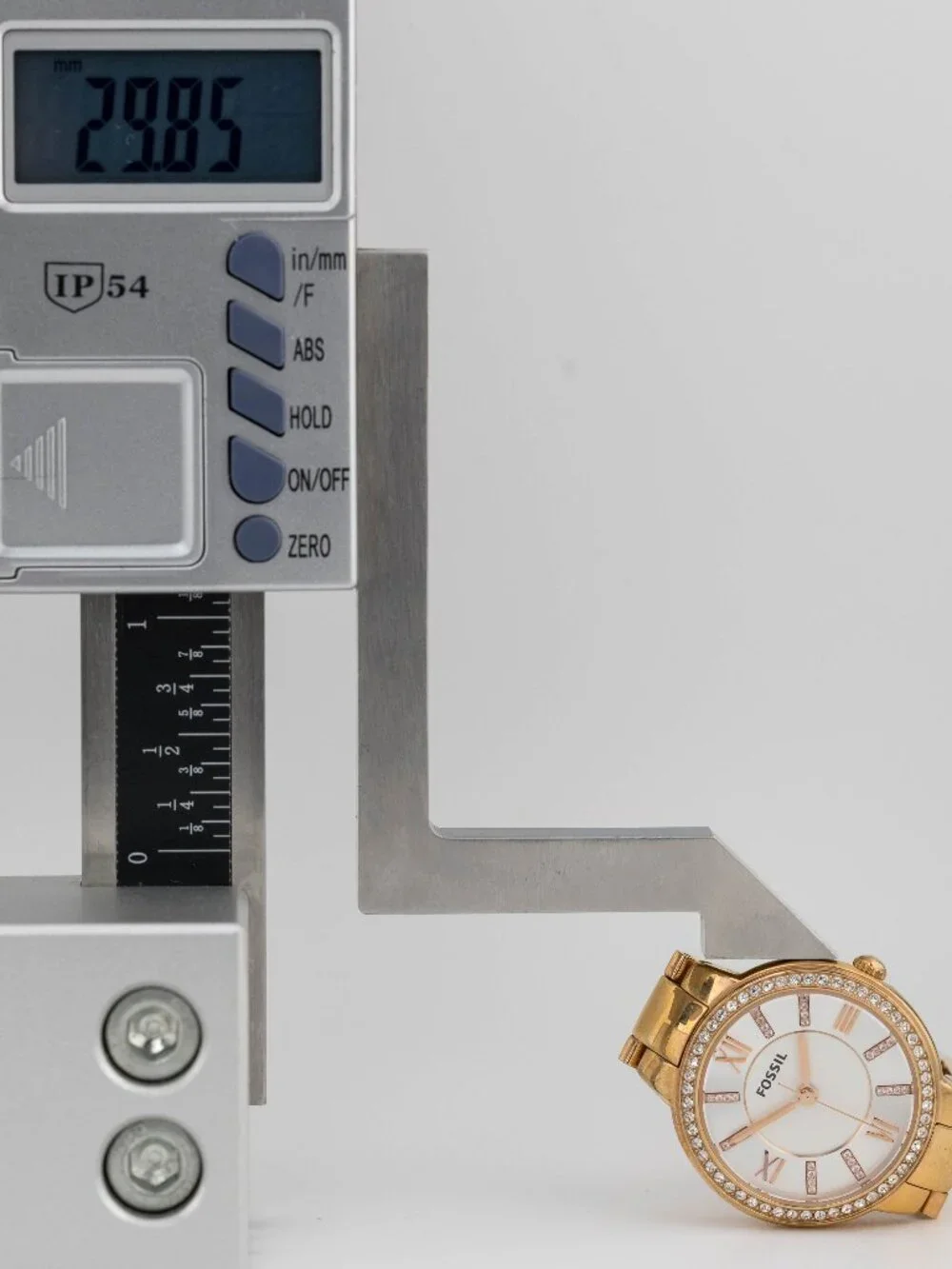 Fossil fully functional